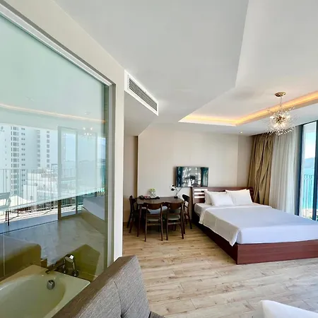 Panorama Nha Trang Inn Exterior photo
